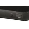 Outwell Luchtbed Flock Classic tweepersoons zwart