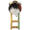 vidaXL Bureaulamp 25 W E27 30x17x40 cm meerkleurig