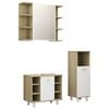 White_and_sonoma_oak