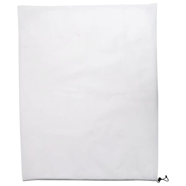 vidaXL Plantenhoezen met trekkoord 4 st 70 g/m² 0,8x1 m
