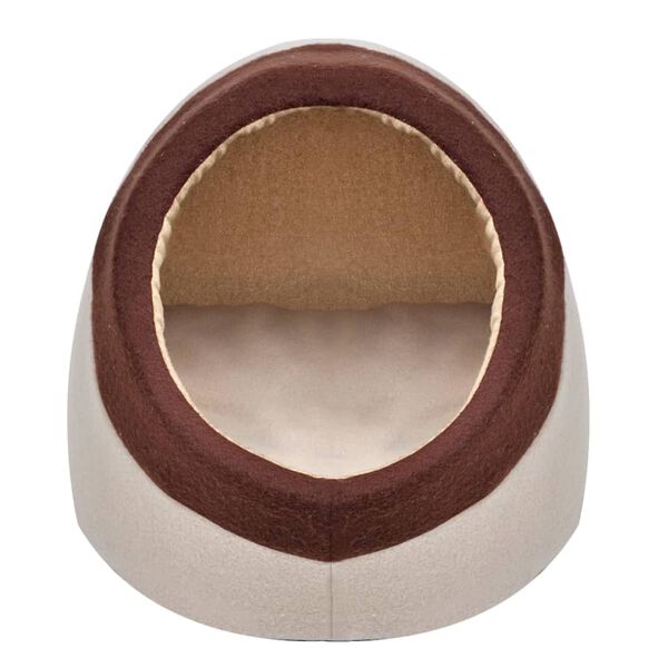 vidaXL Kattenmand M fleece