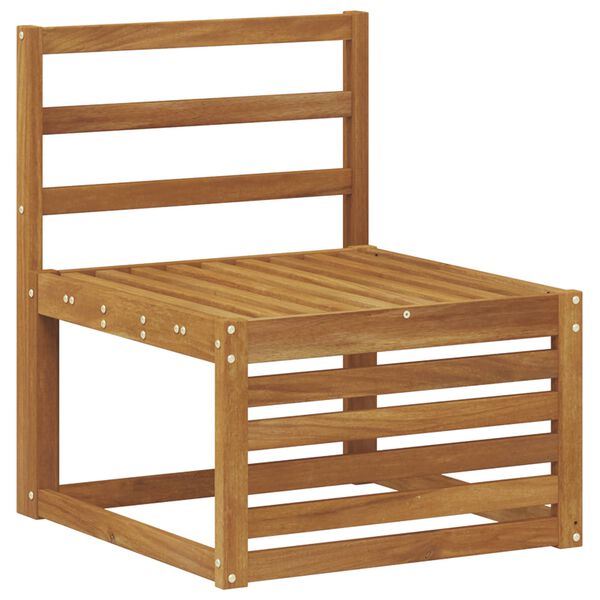 vidaXL Sofa-Sets Massief Acaciahout