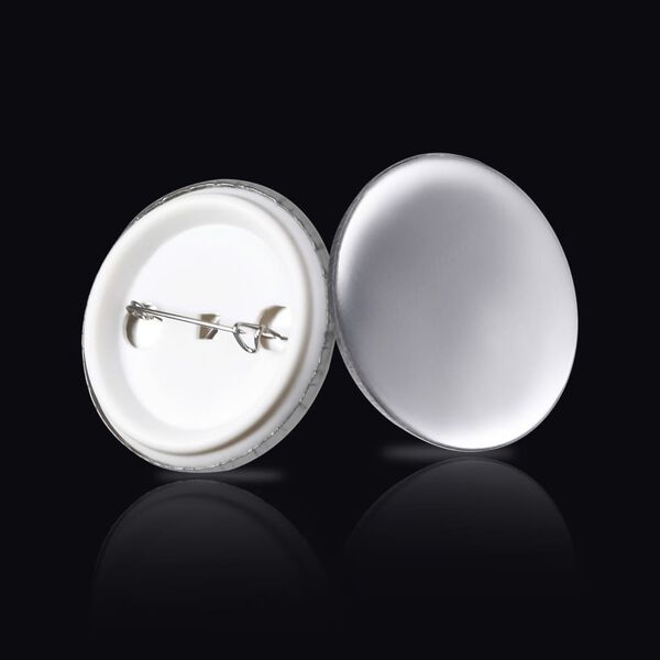 vidaXL Buttononderdelen 500 st 37 mm