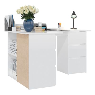 Rolkast 60x45x60 cm bewerkt hout artisanaal eikenkleurig