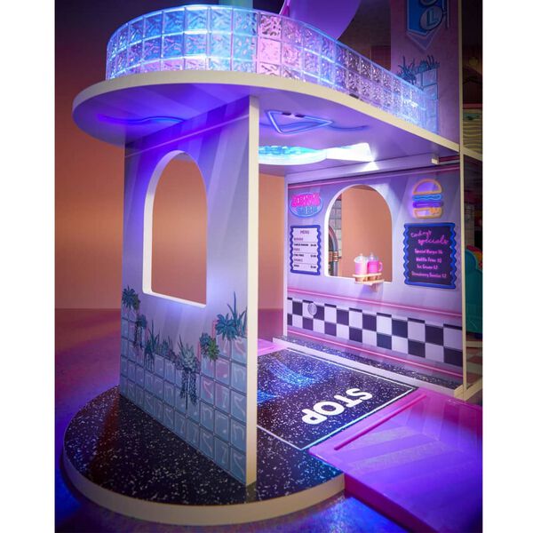 L.O.L. Surprise! Poppenhuis OMG