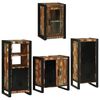 vidaXL Badkamermeubelset 4 st Multikleur 55 x 35 x 60 cm