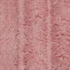 vidaXL Gooi Deken Roze 240 x 220 cm Fleece