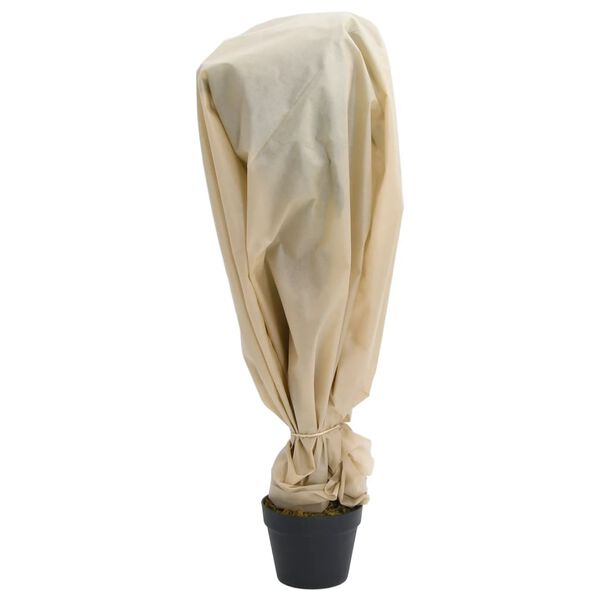 vidaXL Vliesdoek voor planten 70 g/m&sup2; 10x1,6 m