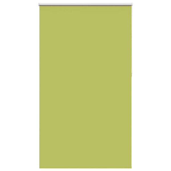vidaXL Rolgordijn verduisterend 135x230 cm stofbreedte 131,6 cm