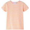 Kindershirt 104 neonoranje