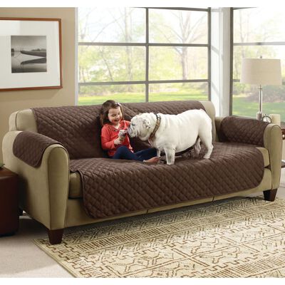 BulbHead Bankhoes Couch Coat 280x190 | vidaXL.nl