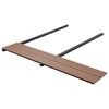 vidaXL Terras plank 20 st Licht Bruin WPC