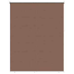 vidaXL Buitenrolgordijn UV-bescherming Taupe 205 x 140 cm (B x H)