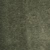 vidaXL Vloerkleed HUARTE laagpolig zacht wasbaar 200x200 cm bosgroen