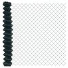 vidaXL Gaashek 10 x 1,6 m Staal Groen