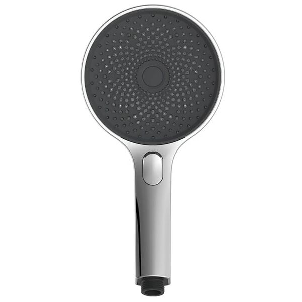 SCH&Uuml;TTE Handdouche 3 functies SAMOA RAIN antraciet- en chroomkleurig