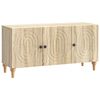 vidaXL TV-kast 99 x 34,5 x 50 cm Sonoma Eiken Bewerkt hout