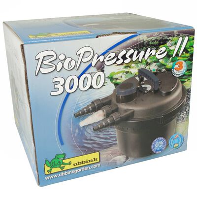 Ubbink Vijverfilter BioPressure 3000 5 W 1355408