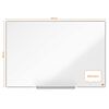 Nobo Whiteboard Impression Pro magnetisch 90x60 cm email