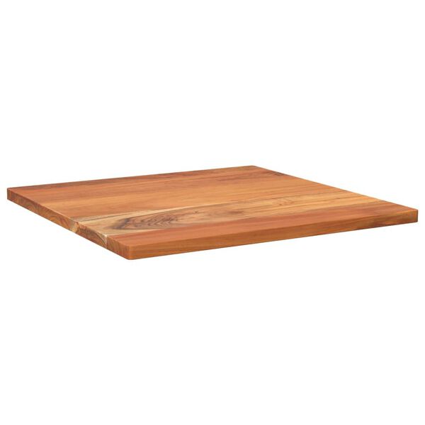 vidaXL Tafelblad vierkant 60x60x3,8 cm massief acaciahout