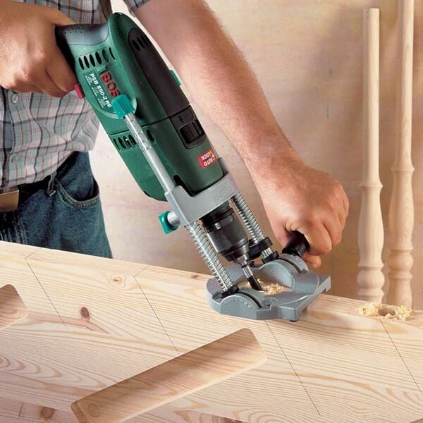 wolfcraft Mobiele boorstandaard Tecmobil 4522000