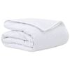 vidaXL 2-in-1 Dekbed Wit 135 x 220 cm Veren