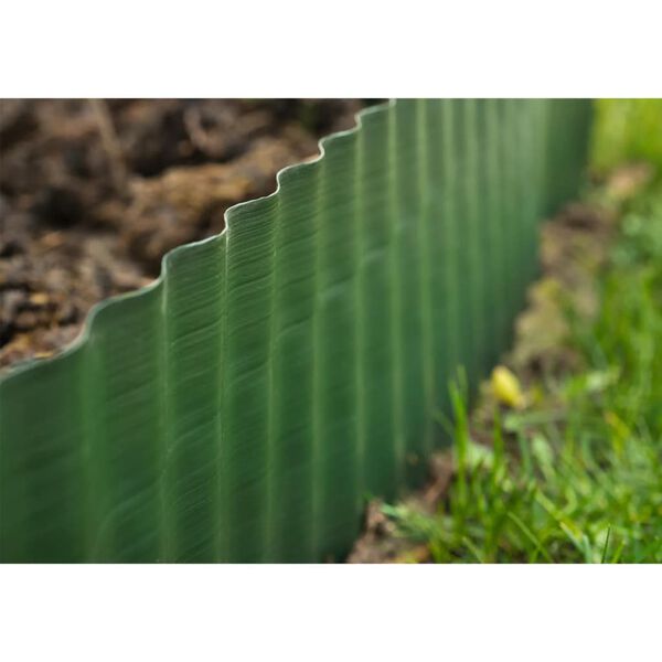 Nature Borderrand 0,15x9 m groen