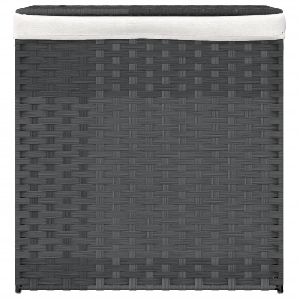 vidaXL Wasmanden 2 st waterhyacint