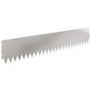 vidaXL Gazonrand 30 st 103 x 20 cm Staal zilver