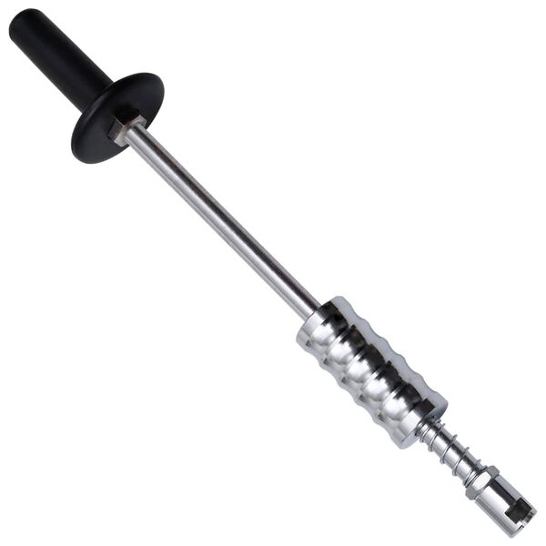 vidaXL 7-delige Schuifhamerset koolstofstaal