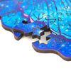 UNIDRAGON Puzzel Intergalaxy Butterfly 323 stukjes 41x30 cm King size