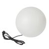 Perel Design Terraslamp Globe 38 cm