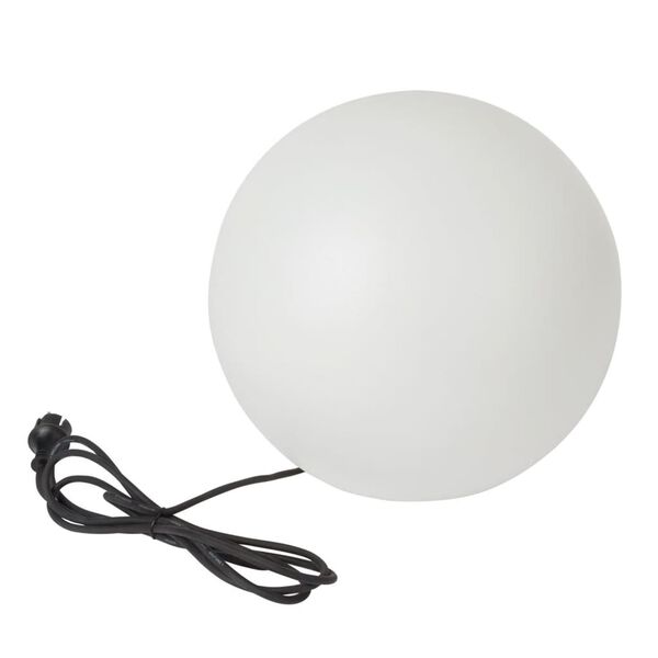 Perel Design Terraslamp Globe 38 cm