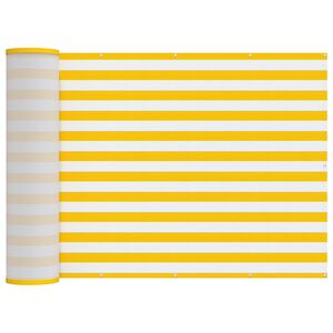 vidaXL Balkon Privacy Scherm 200 x 800 cm Stof met PU-coating