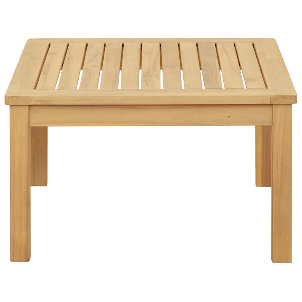 vidaXL Tuintafel 60x60x36 cm massief acaciahout