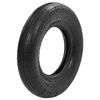 vidaXL Kruiwagenband 3.50-8 4PR rubber