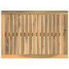 vidaXL Tafelblad 68,5 x 49 x 2 cm Rechthoekig Massief Acaciahout