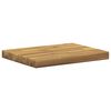 vidaXL Rechthoekig Tafelblad 40 x 20 x 3,2 cm Rechthoekig