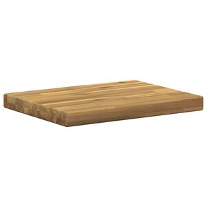 vidaXL Rechthoekig Tafelblad 40 x 20 x 3,2 cm Rechthoekig