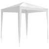 vidaXL Partytent 2x2 m wit