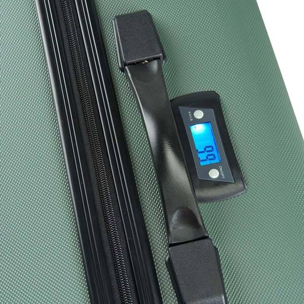 Princess Traveller Trolley San Francisco S groen