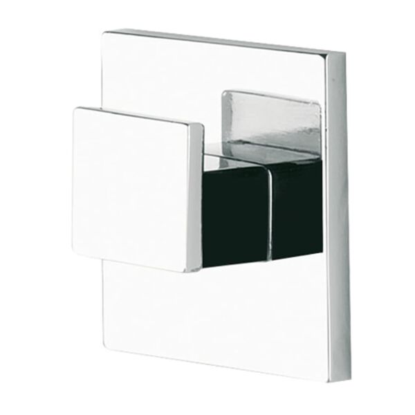 Tiger handdoekhaak Items 4 x 2 cm chroom 284520346