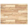 vidaXL Tafelblad rechthoekig 80x60x4 cm massief acaciahout