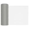 vidaXL Gaasnet 20 x 2000 cm 18 Mesh RVS 201 zilver