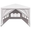 vidaXL Partytent 3x12 m wit