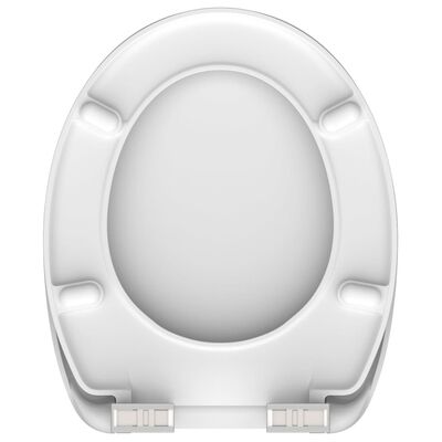 SCHÜTTE Toiletbril met soft-close NORTH SEA