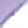 Kindershirt 92 lila