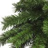 vidaXL Kerstboom met LED 125 cm en 210 cm