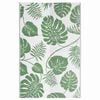 Green_leaf_pattern