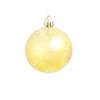 Kerstballen 100 st rood/goudkleurig/groen
